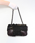 Limited Edition Flap Bag, back view